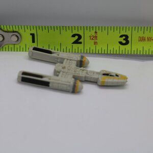 Galoob Micro Machines 1996 Y-Wing Fighter